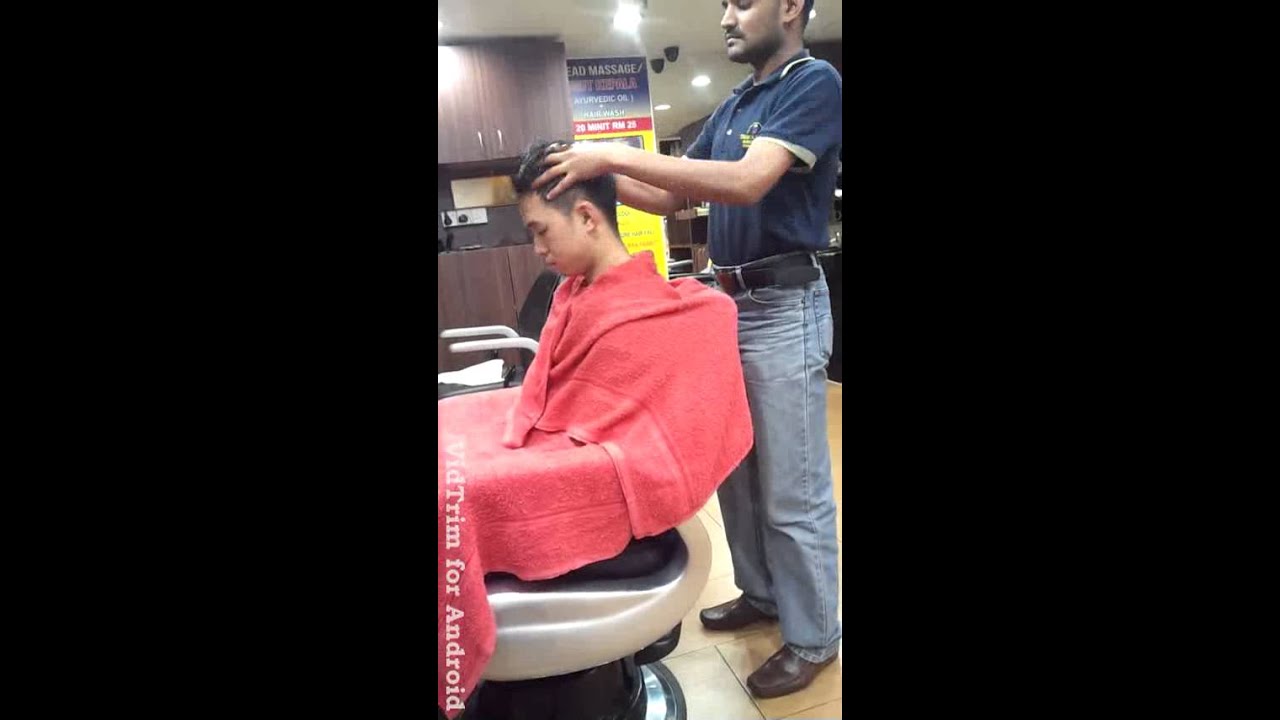 Stanley Chiang  visit kungfu massage