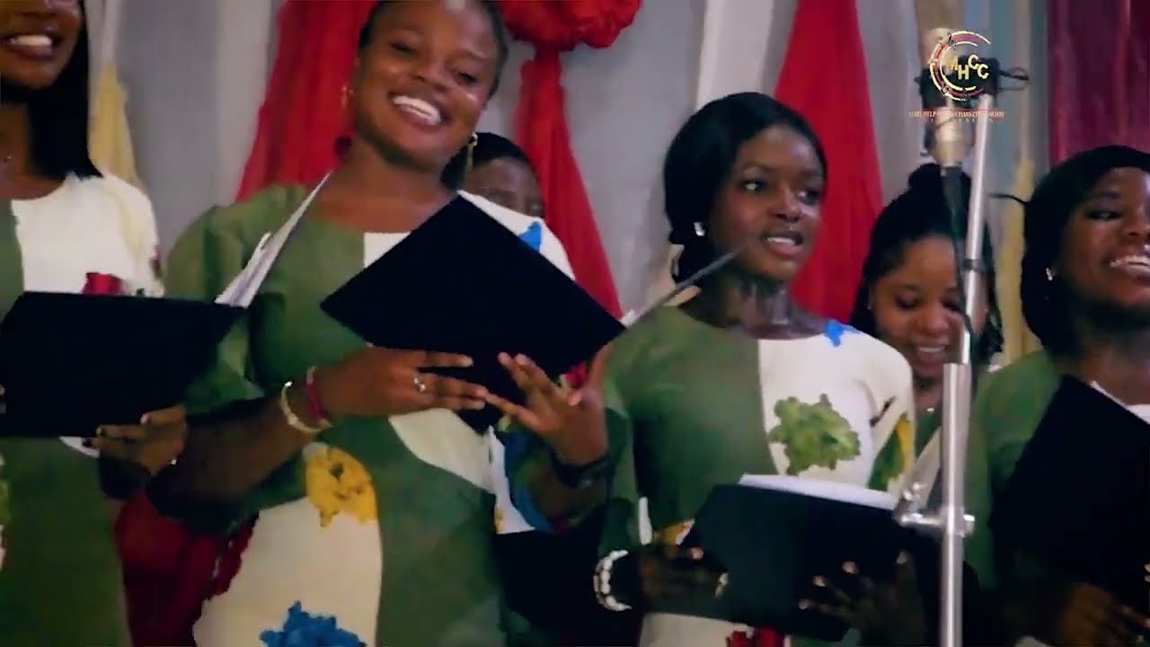 Keresimesi ti de by Obioha Ogbonna and Banjo Adeboye | CANTA ANIMA MEA VIII
