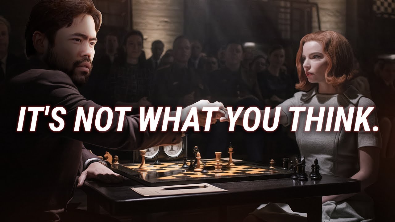 The Real Reasons Men are on Top in Chess