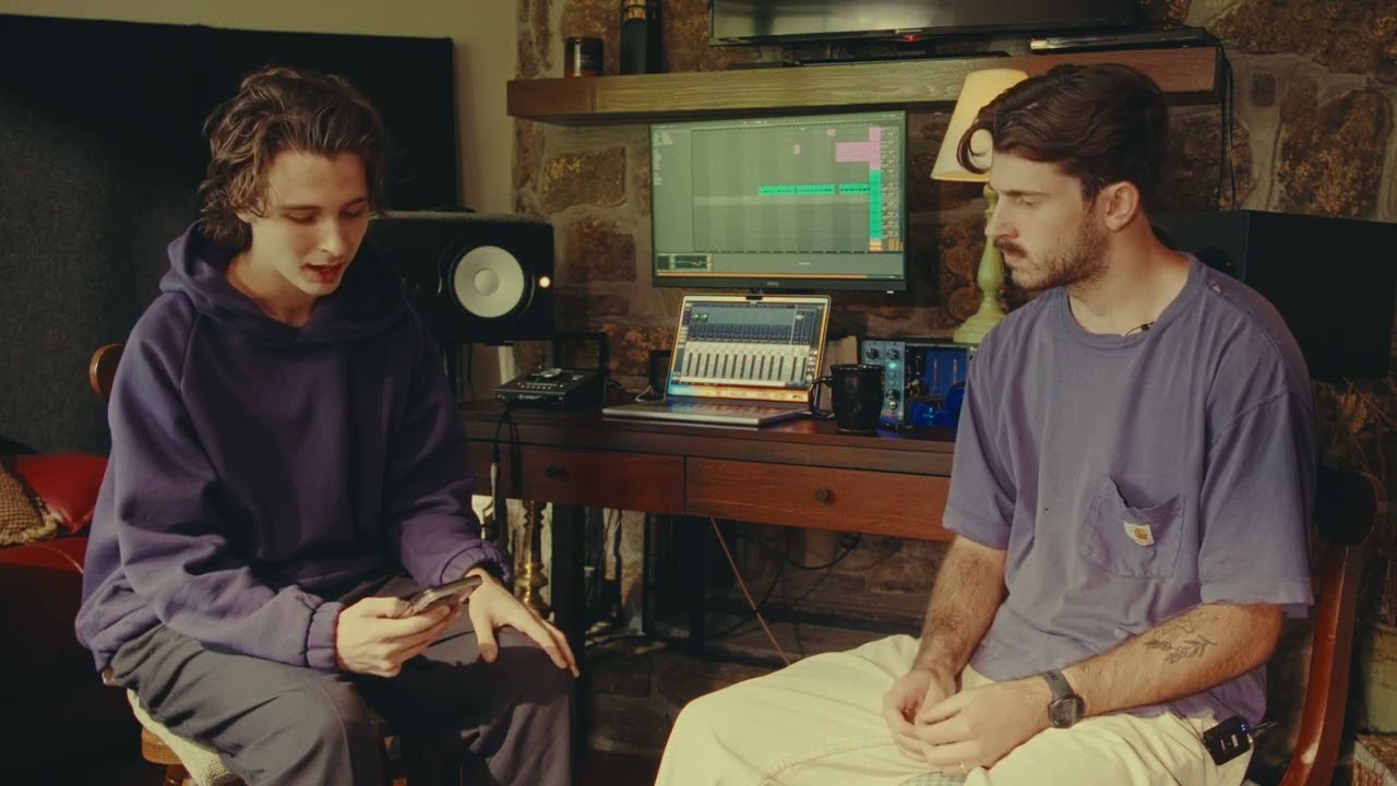 Wonder: Behind the Songs - Where Could I Go?