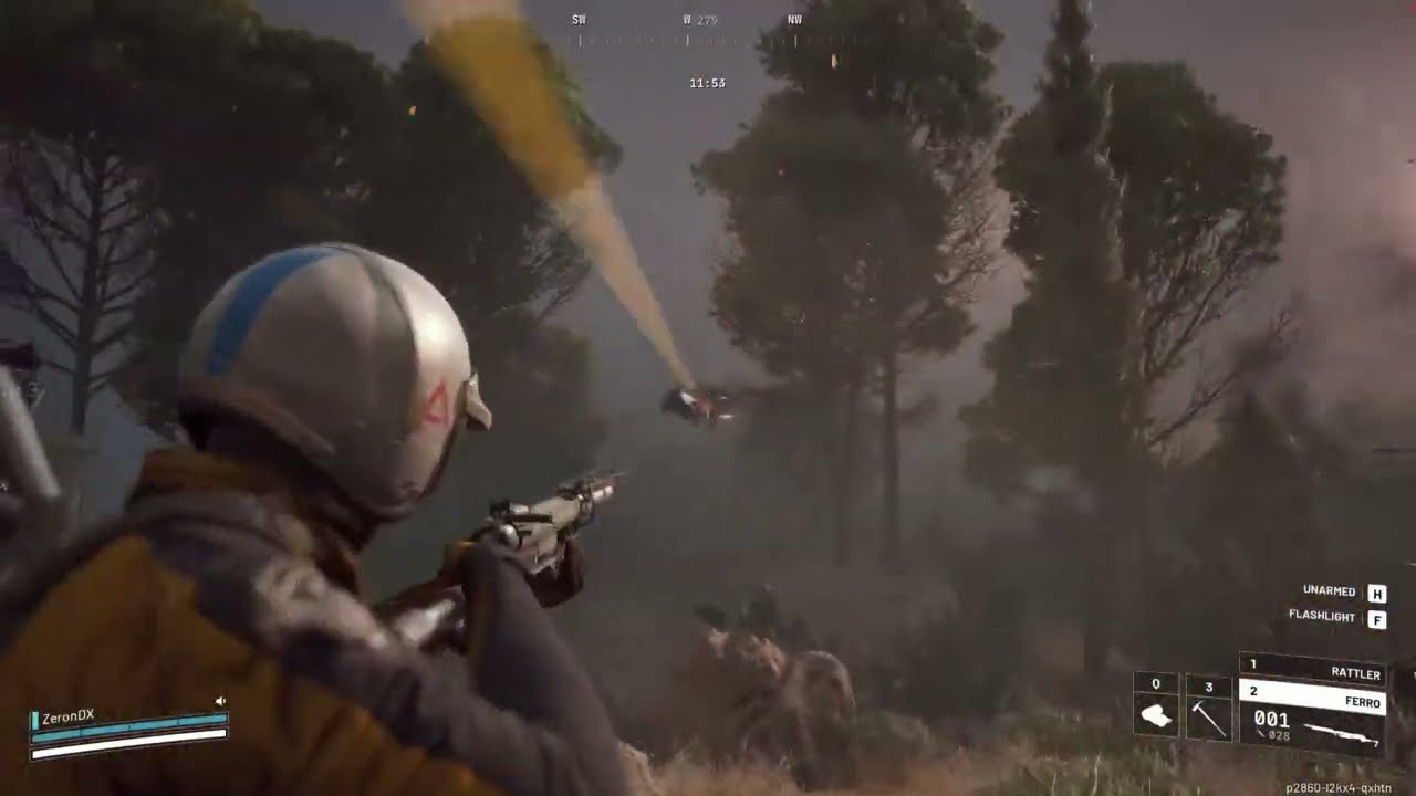 ARC Raiders [08] Dam Battleground  Map Solo