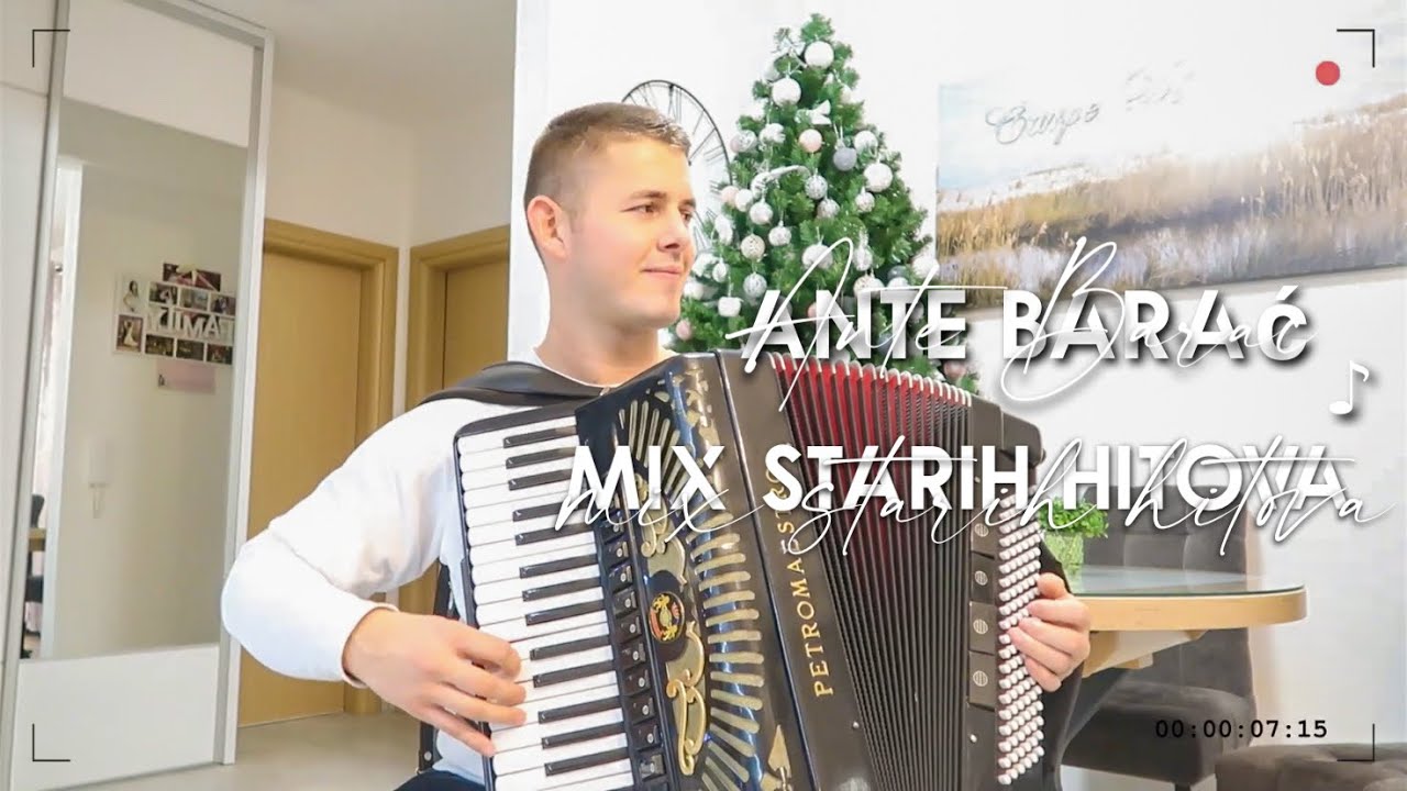 Ante Barać | Stari hitovi mix