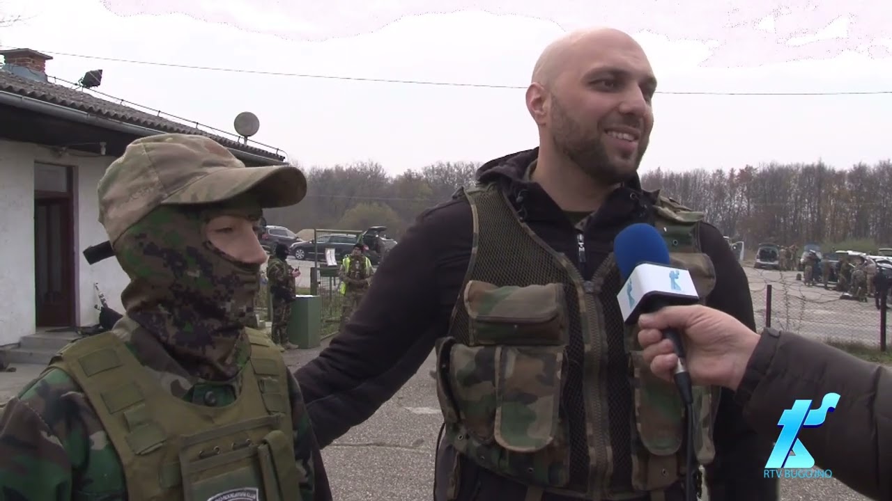 SRC „Oštrac“ Bugojno, airsoft susret „Tajna Titove vile“