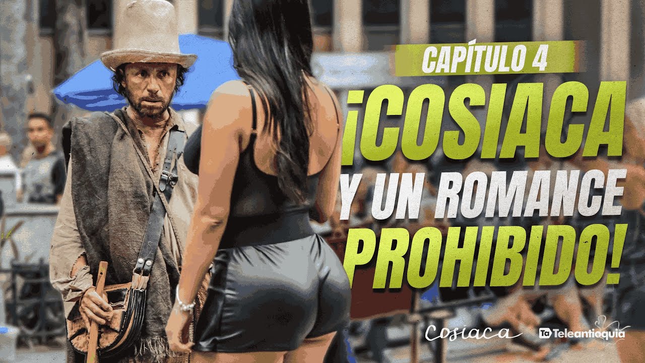 ¡Cosiaca y un romance prohibido! | Con Jhon Alex Toro y Patricia Grisales | Capítulo 4