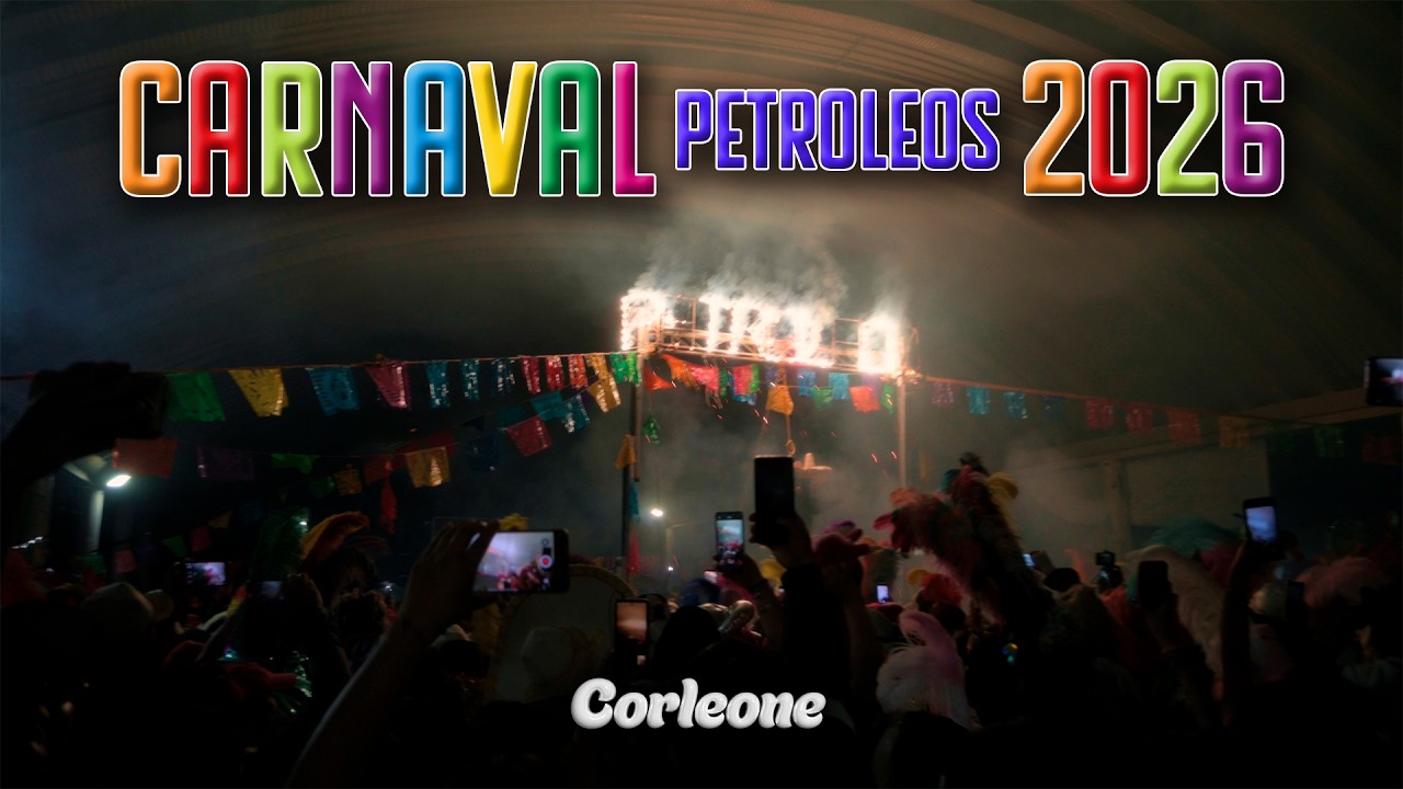 Ahorcado Carnaval de San Juanico Org. Petroleos | Martes 17 de Febrero | Corleone