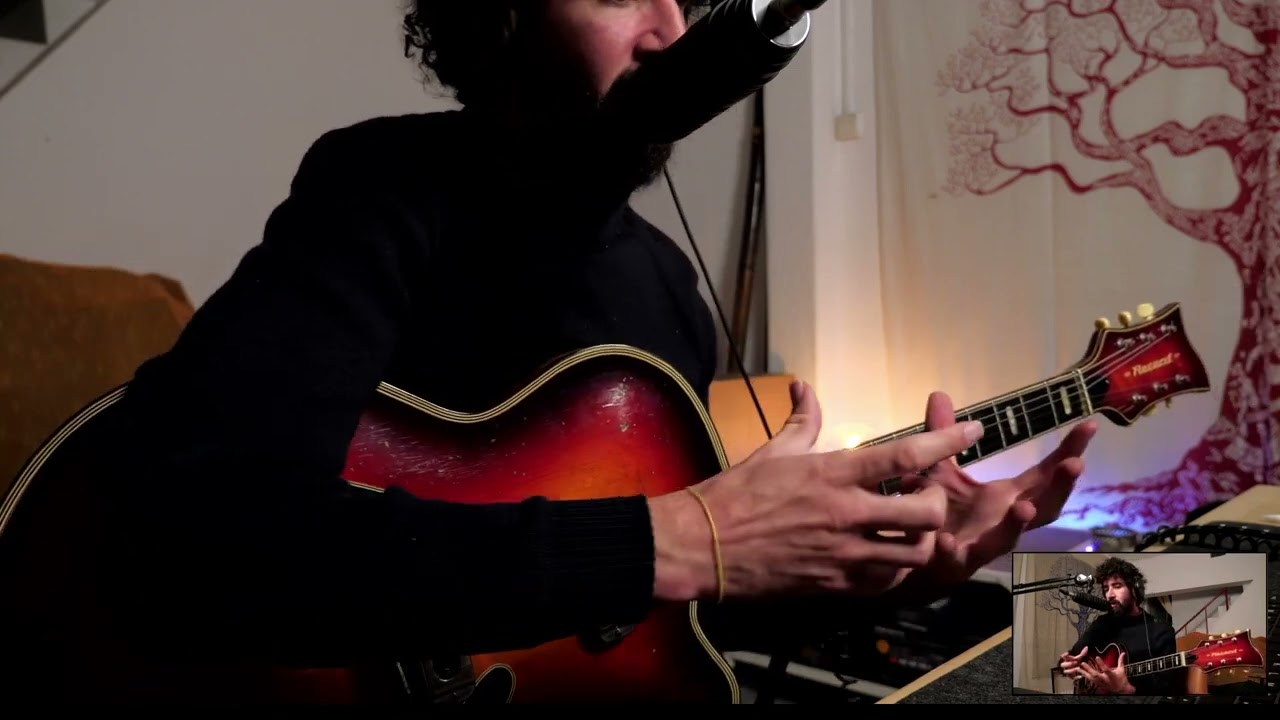 GUITARISTES : comment IMPROVISER sur Just The Two Of Us 🎯