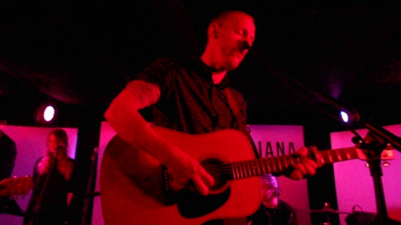 Laurence Fox - BEFORE - live at The Louisiana, Bristol, 2016 May 21st