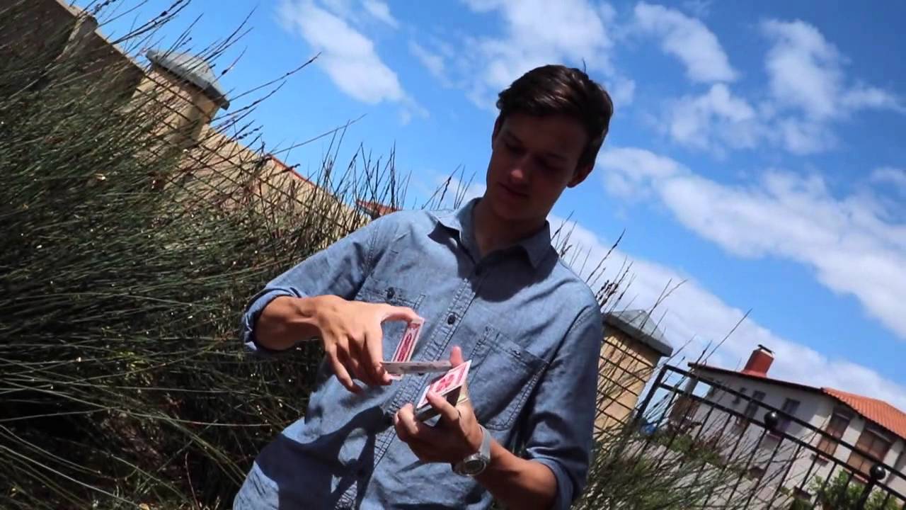 Vertigo - Cardistry Experimental