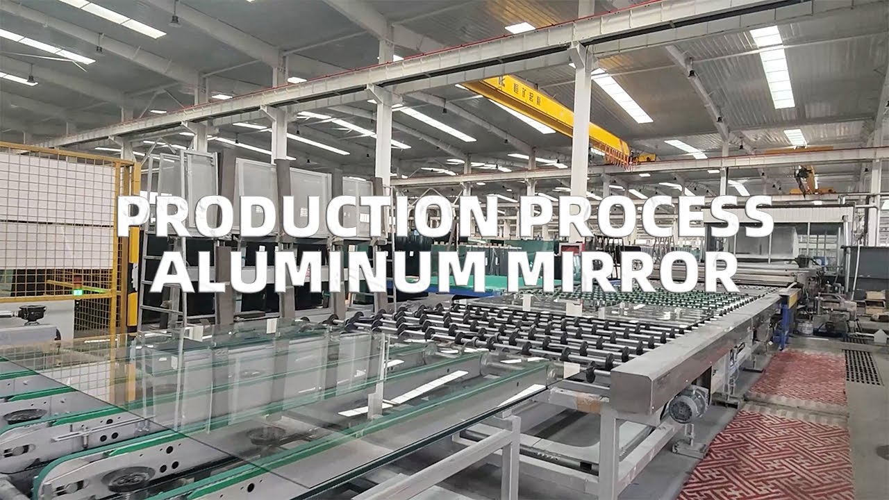 How to Produce Aluminum Mirror?