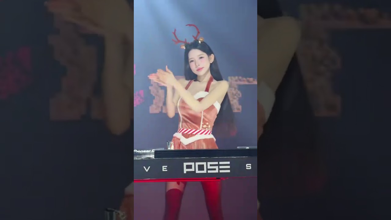 Most beautiful Female DJ 2025 New #edm2025 #dj