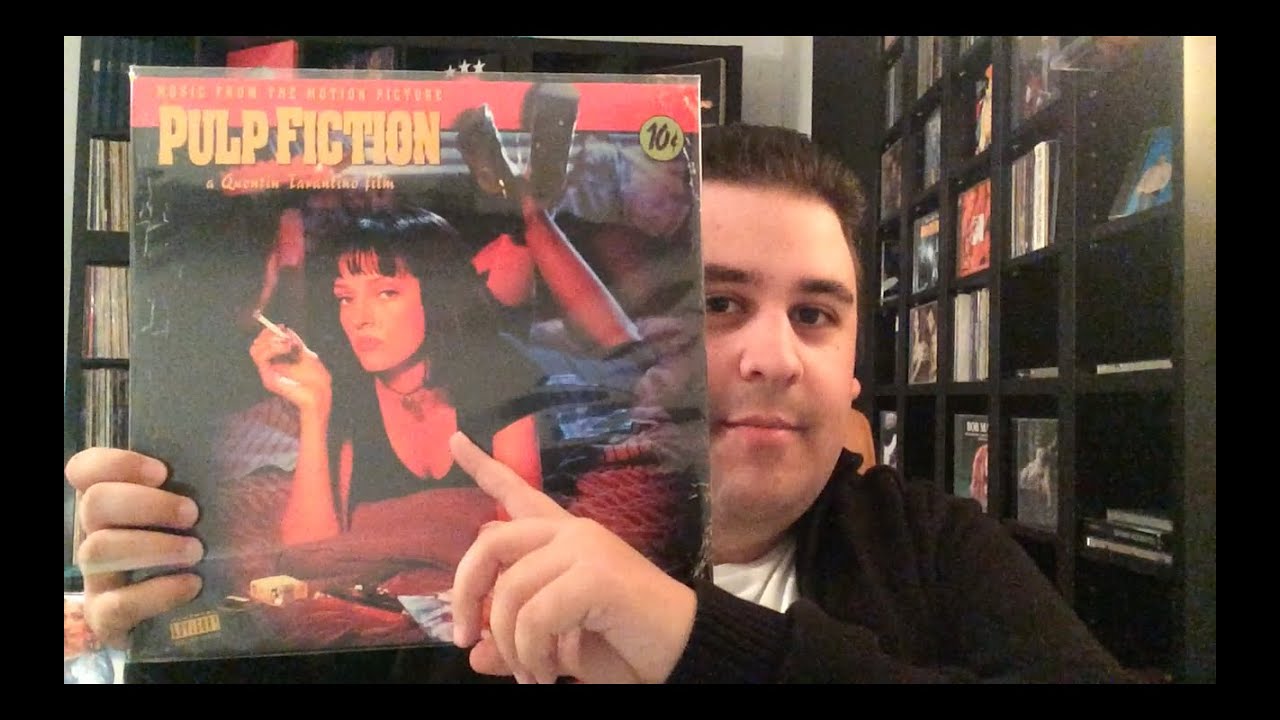 #14 Top 10 Favorite Album Covers - Response to The Vinyl Vault - VC