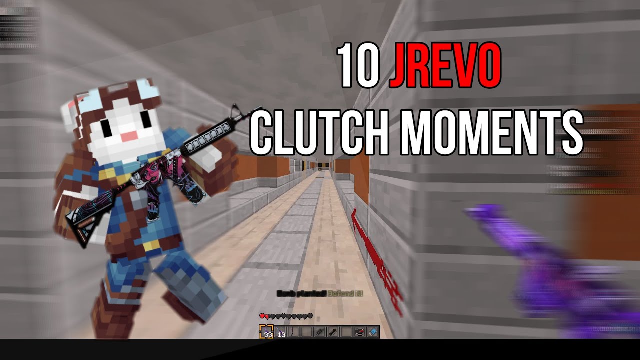 Best of Jrevo 2022 | Ranked CvC