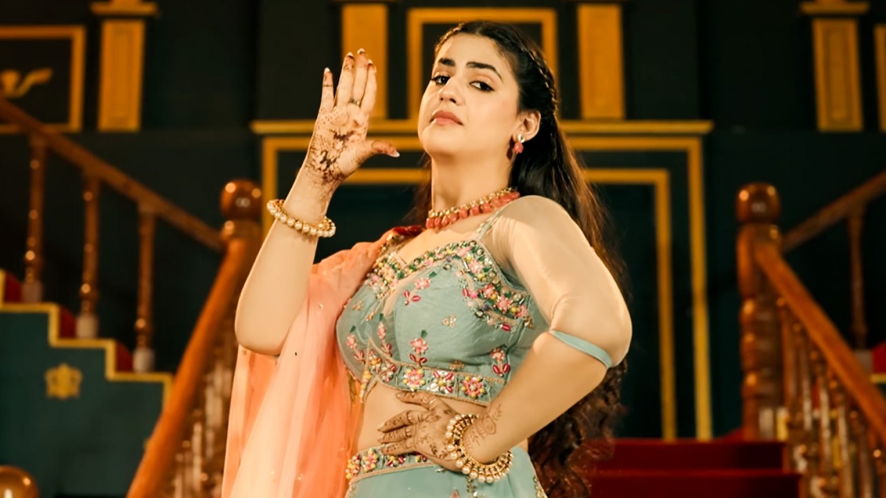 Tagdi - Pranjal Dahiya New Song | New Haryanvi Songs 2026 | Haryanvi Songs 2025 | Haryanvi gane
