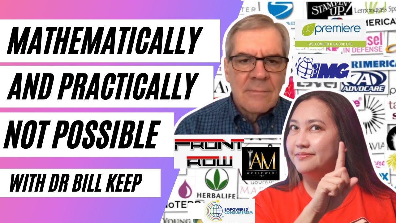 MLM EXPERT TEACHES US ABOUT MLM