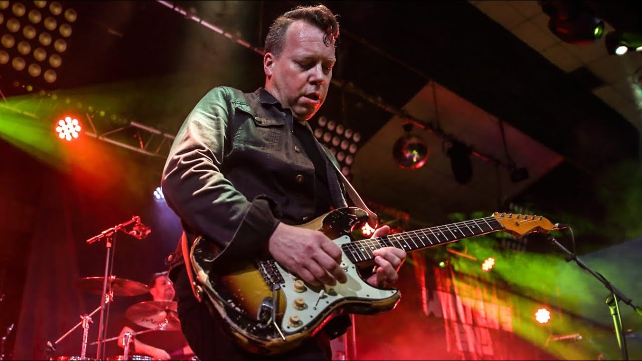 Jim Kirkpatrick, Five Long Years, Blues At The Bay