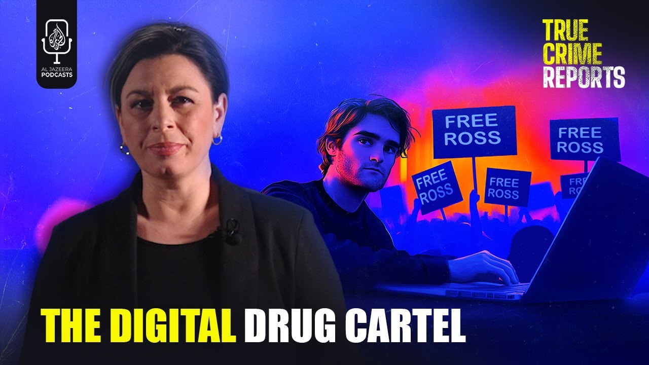 Drug Trafficking on the Dark Web | True Crime Reports
