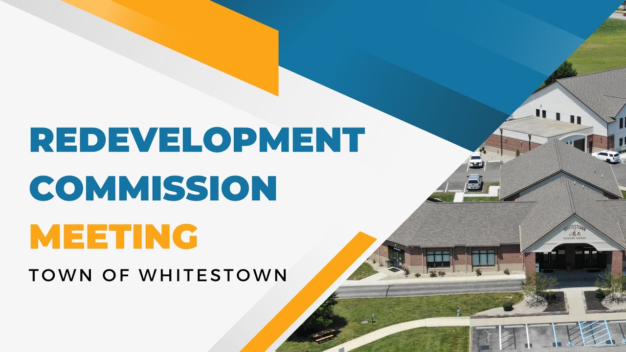 01-14-26 Redevelopment Commission Meeting