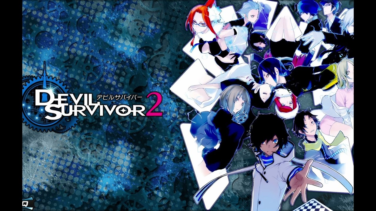 Devil Survivor 2 - Exploration [Extended]