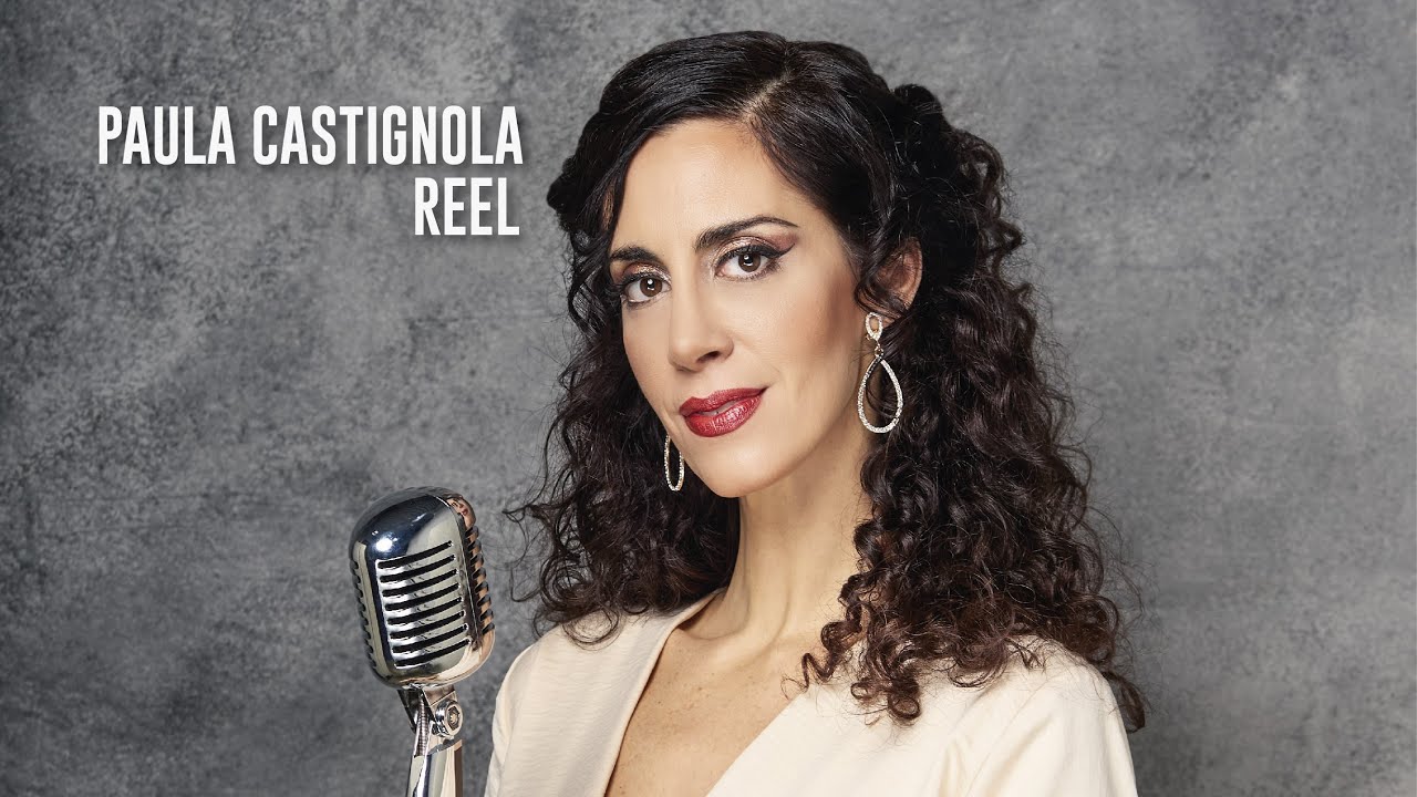 PAULA CASTIGNOLA - REEL TANGO