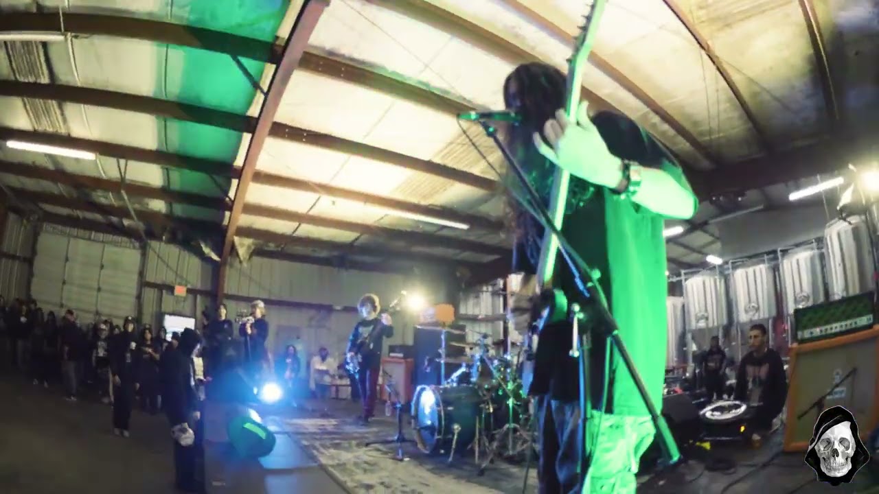 Frog Mallet at No Sleep Fest 2025 (4K full set) - 12/05/25 - Houston, Texas