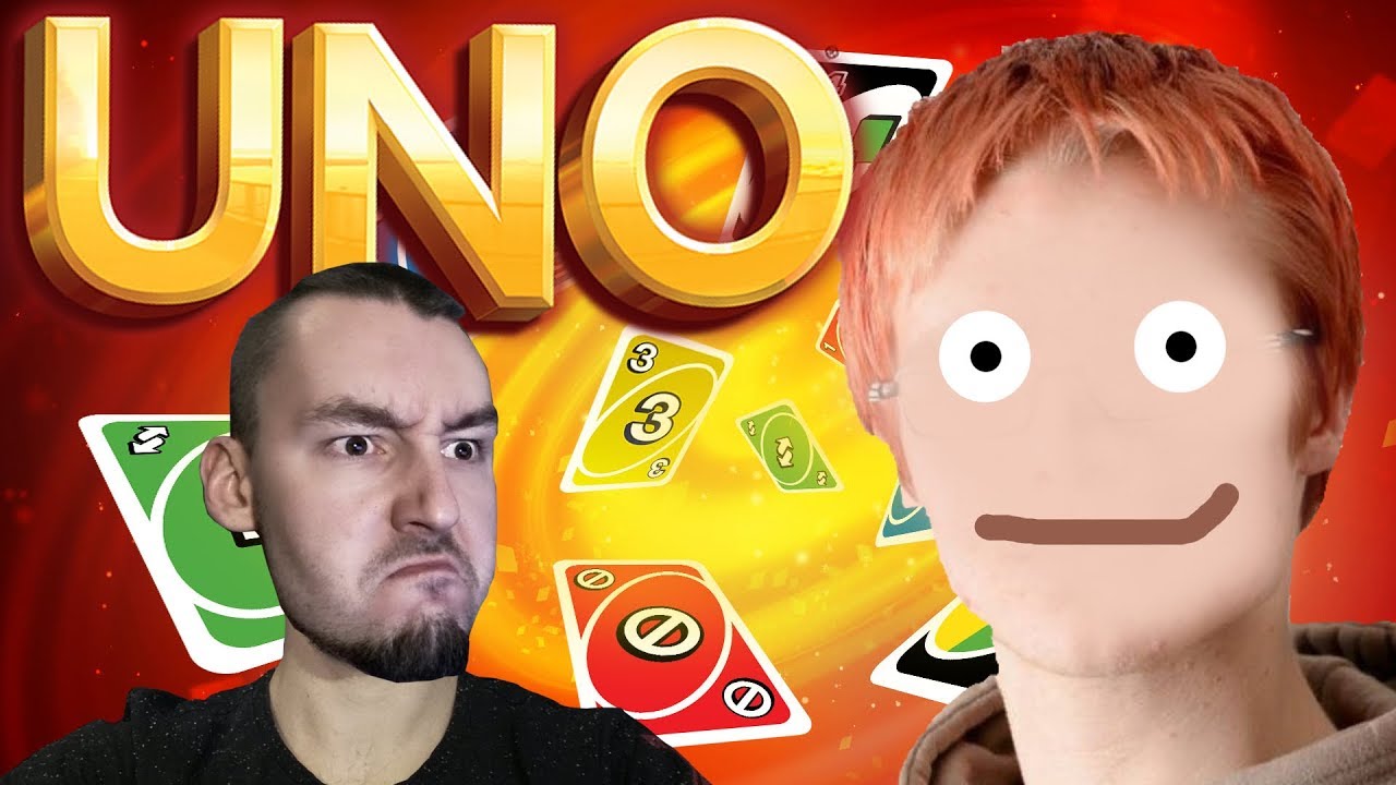 RUDY GNÓJ!!! | UNO #40