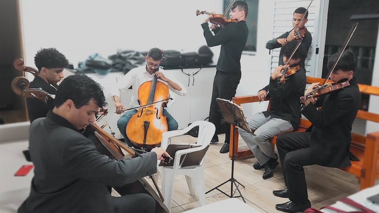 o hino CCB que representa a TERMINAL GLÓRIA DOS HOMENS