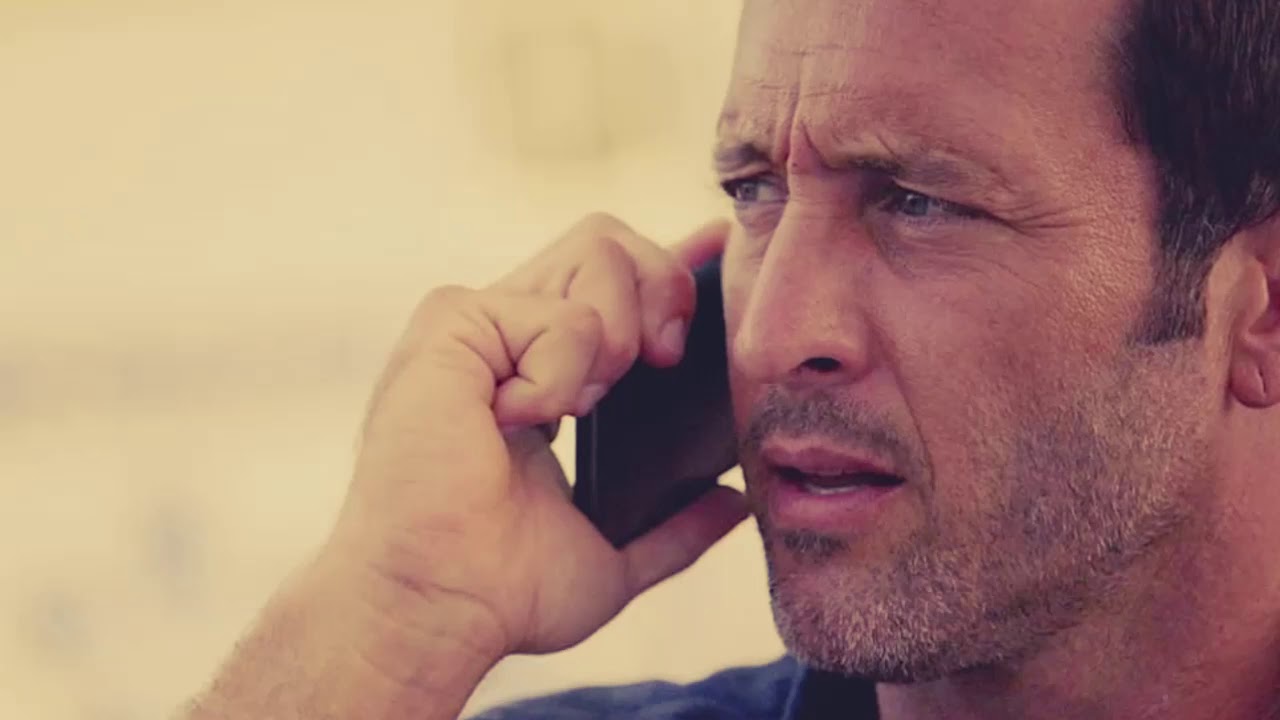 ALEX O'LOUGHLIN - Tired Of Being Sorry