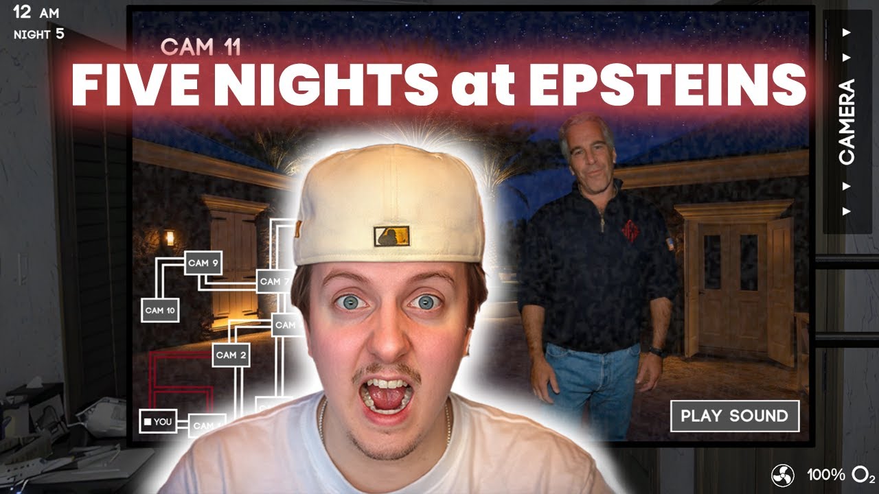 FIVE NIGHTS AT EPSTEIN