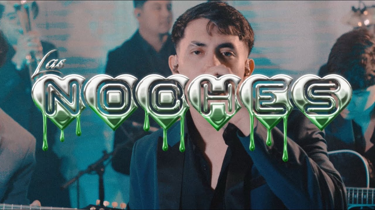 LAS NOCHES - Kevin Alfredo (En Vivo)