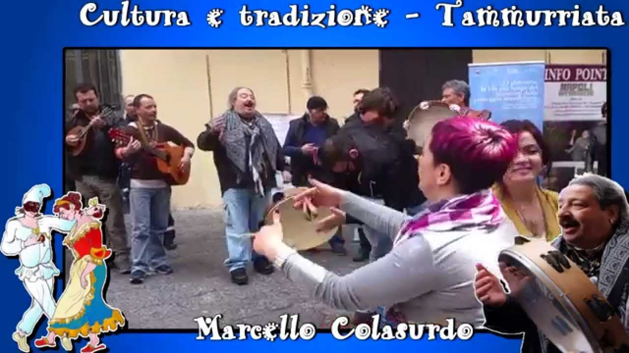 Marcello Colasurdo - Tammurriata