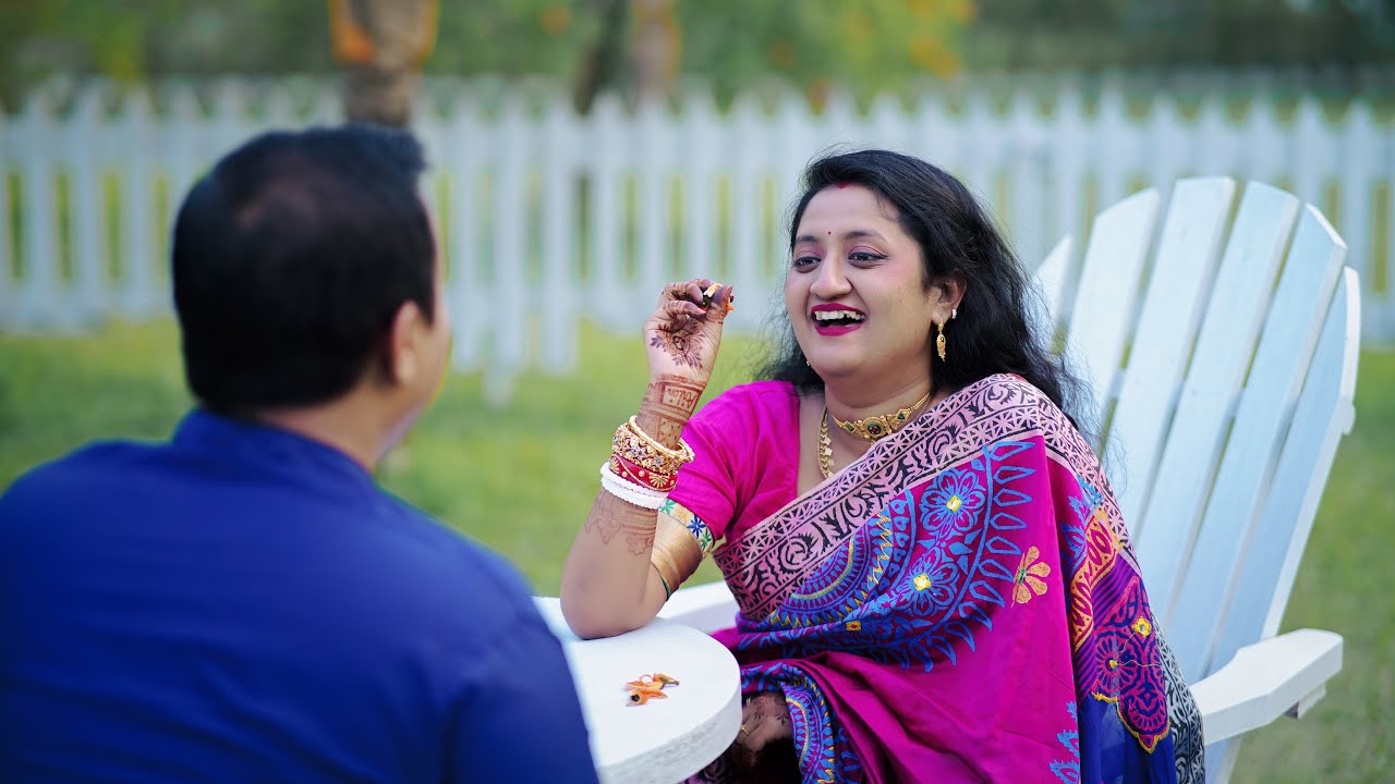 Post-Wedding Trailer || Portraiture Galleries