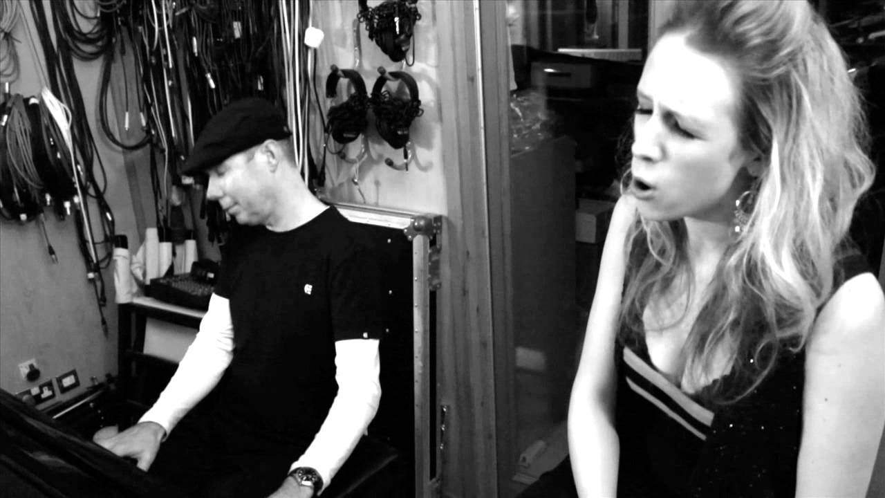 Katey Brooks - I'll Be Right Here (HD)