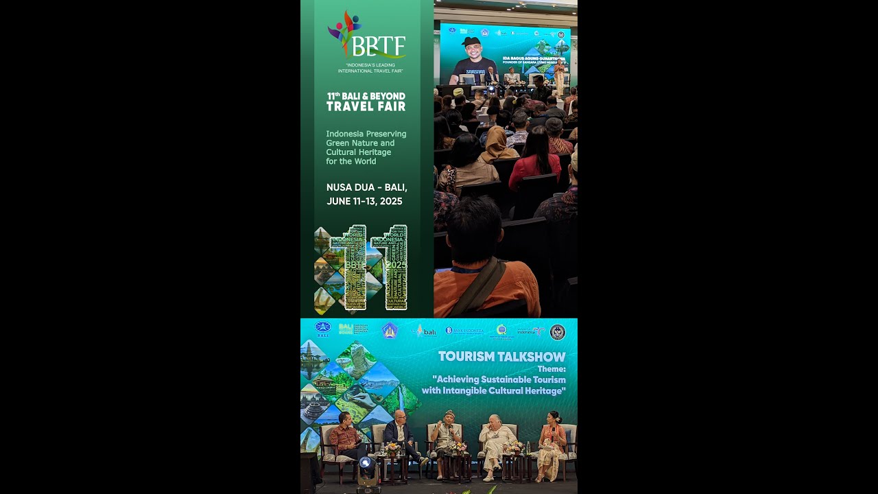 BBTF 2025 - Reviving Cultural Heritage Through Community Based Tourism