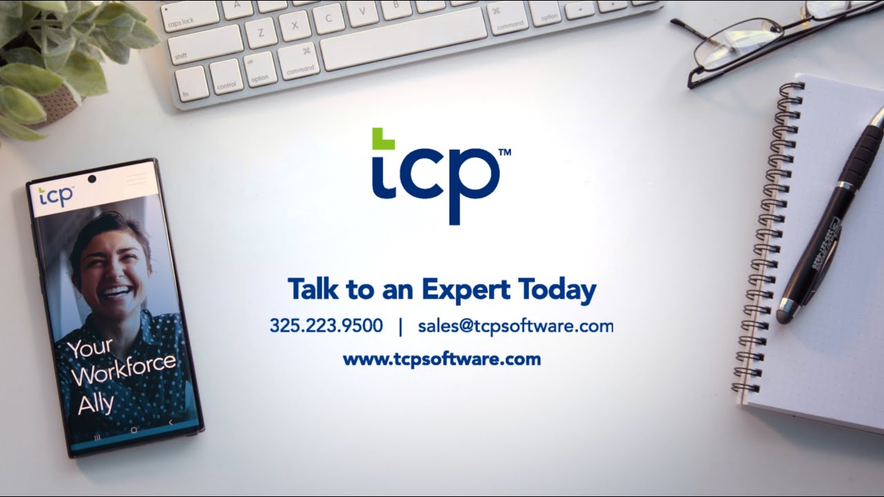 TCP MobileClock App