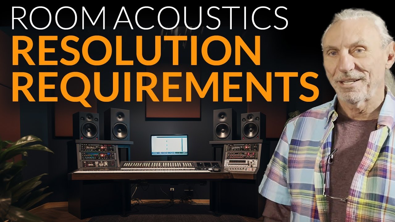 Resolution Requirements - www.AcousticFields.com