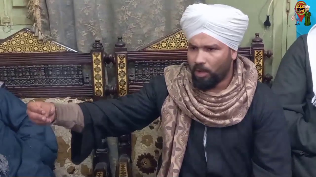 بهاء العمدة في قرية شندويل مركز المراغة