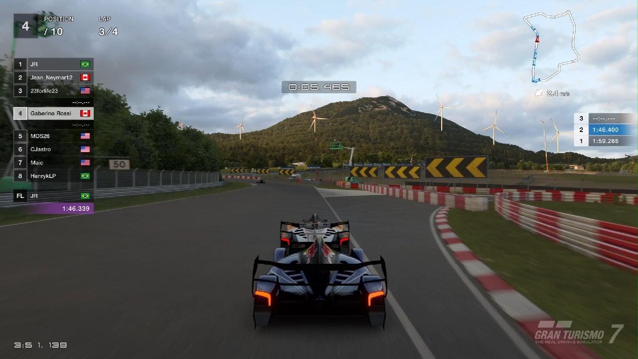 100000IQ BUMP Drafting to Secure P2!