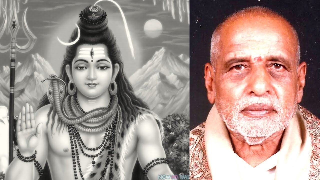SONG-4-STAVA KUSUMAANJALIHI-Tryambakeshwara Stavaha
