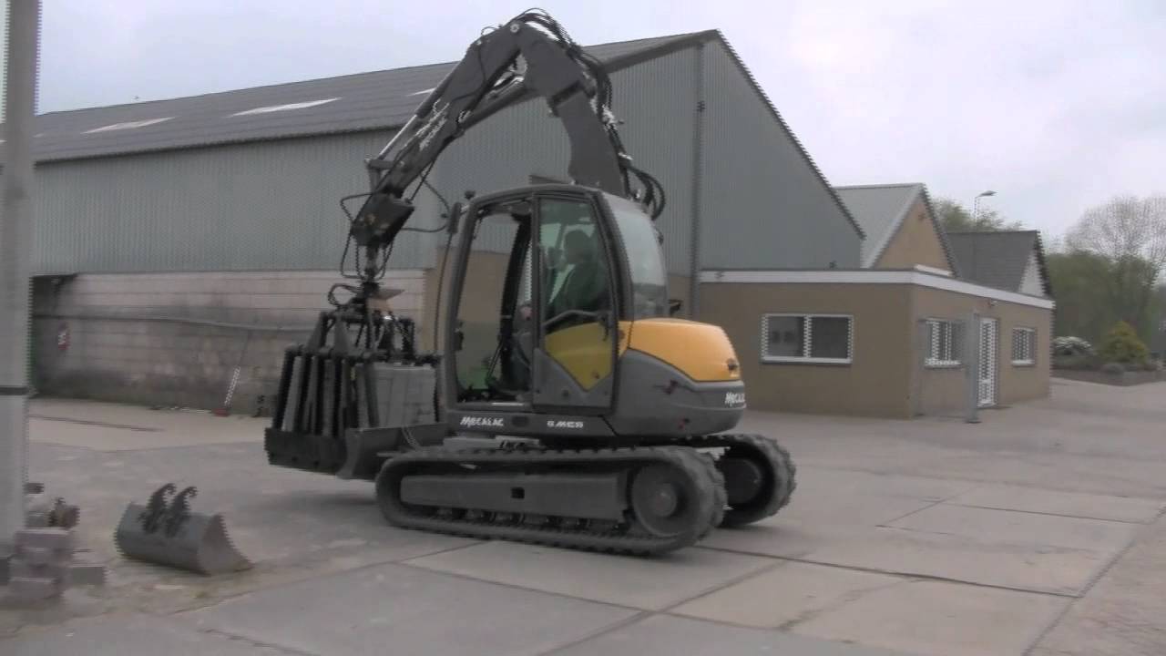 mecalac 8 mcr