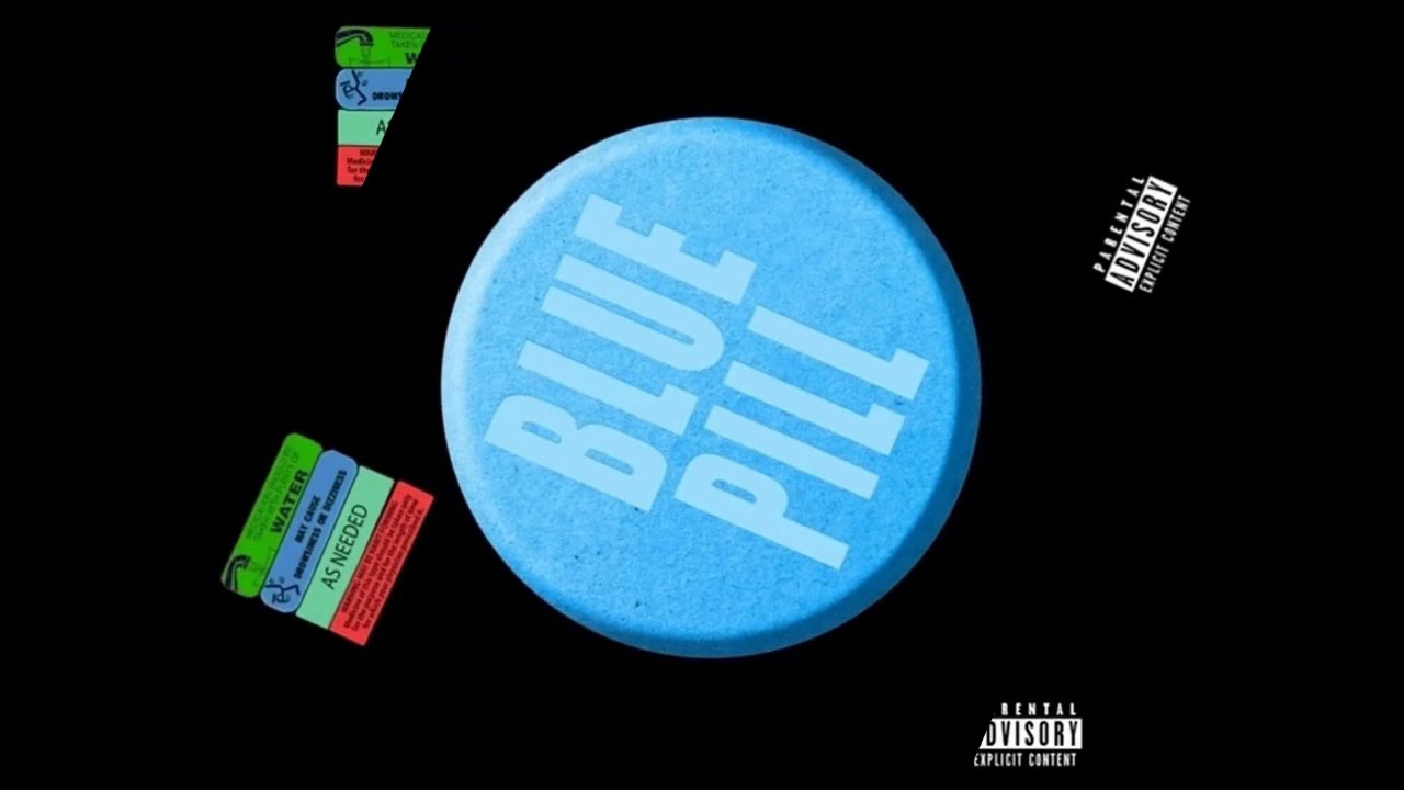 BLUE PILL TRAVIS SCOTT & METRO BOOMIN [INSTRUMENTAL]