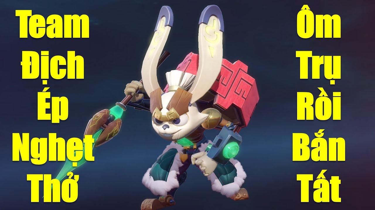 Bị team địch ép nghẹt thở đầu game BEst Slimz với chiến thuật ôm trụ rồi bắn tất