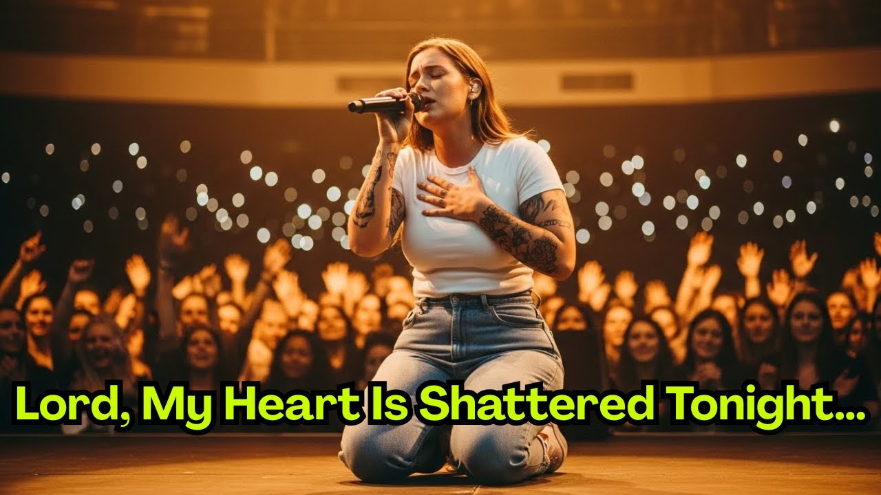 Lord, My Heart Is Shattered Tonight… Hear My Cry | Emotional Prayer