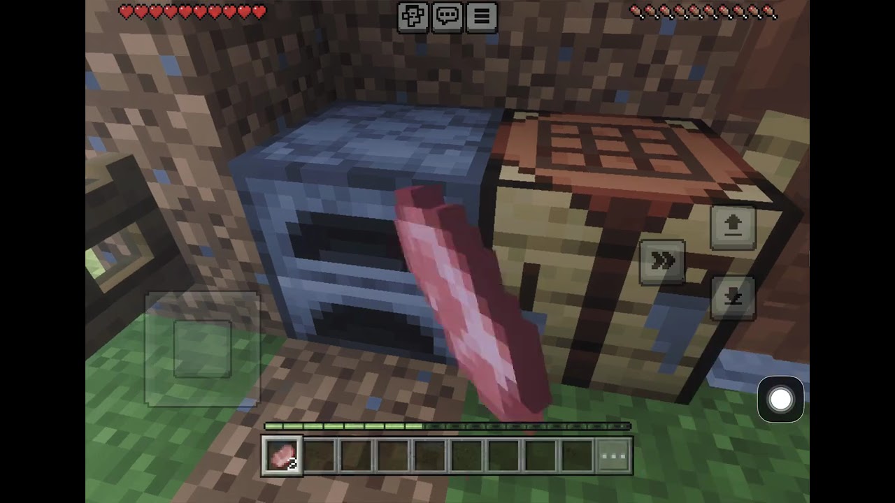Minecraft creative mode 