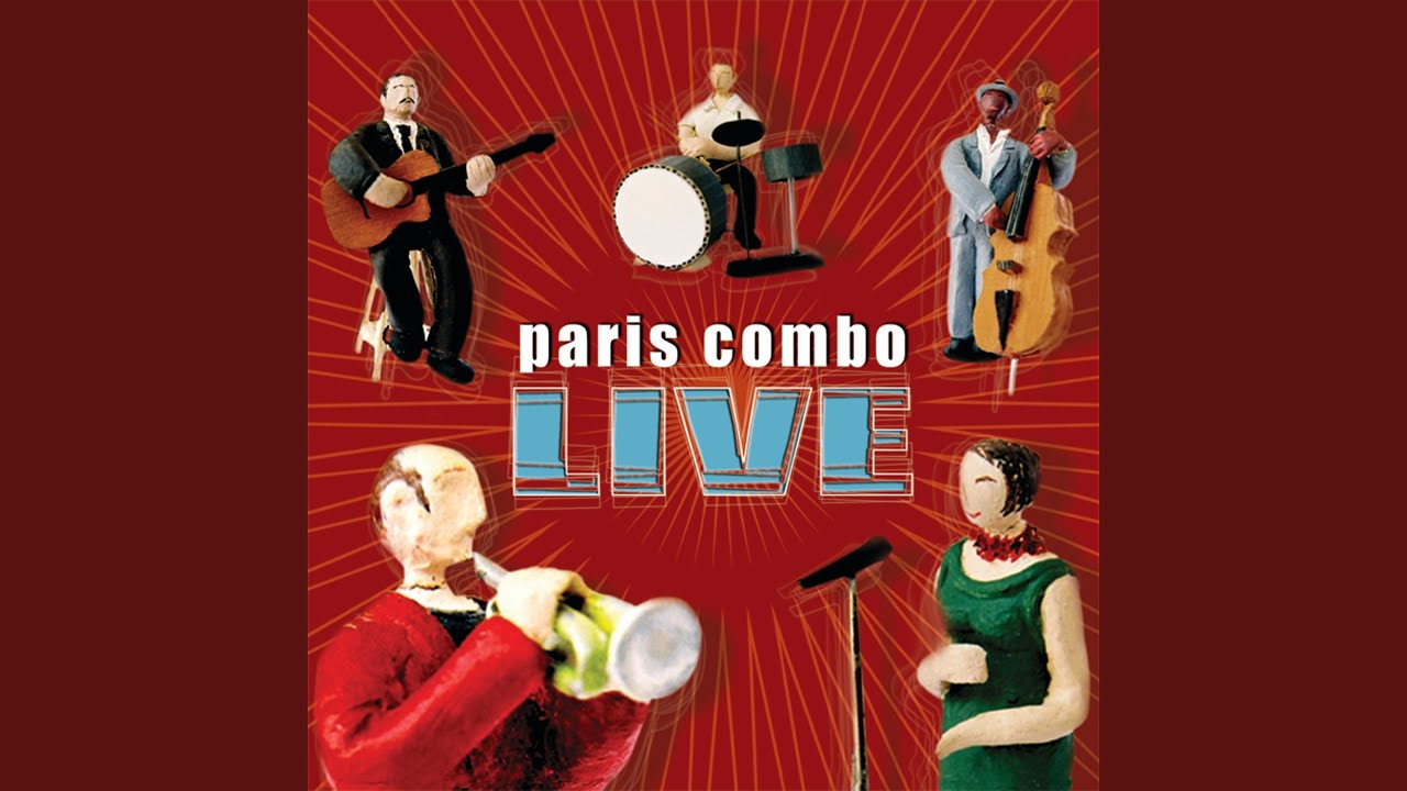 Pas A Pas (Live)