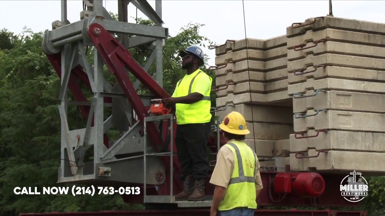 Tower Crane Operations Level 1 NCCCO Certification Course