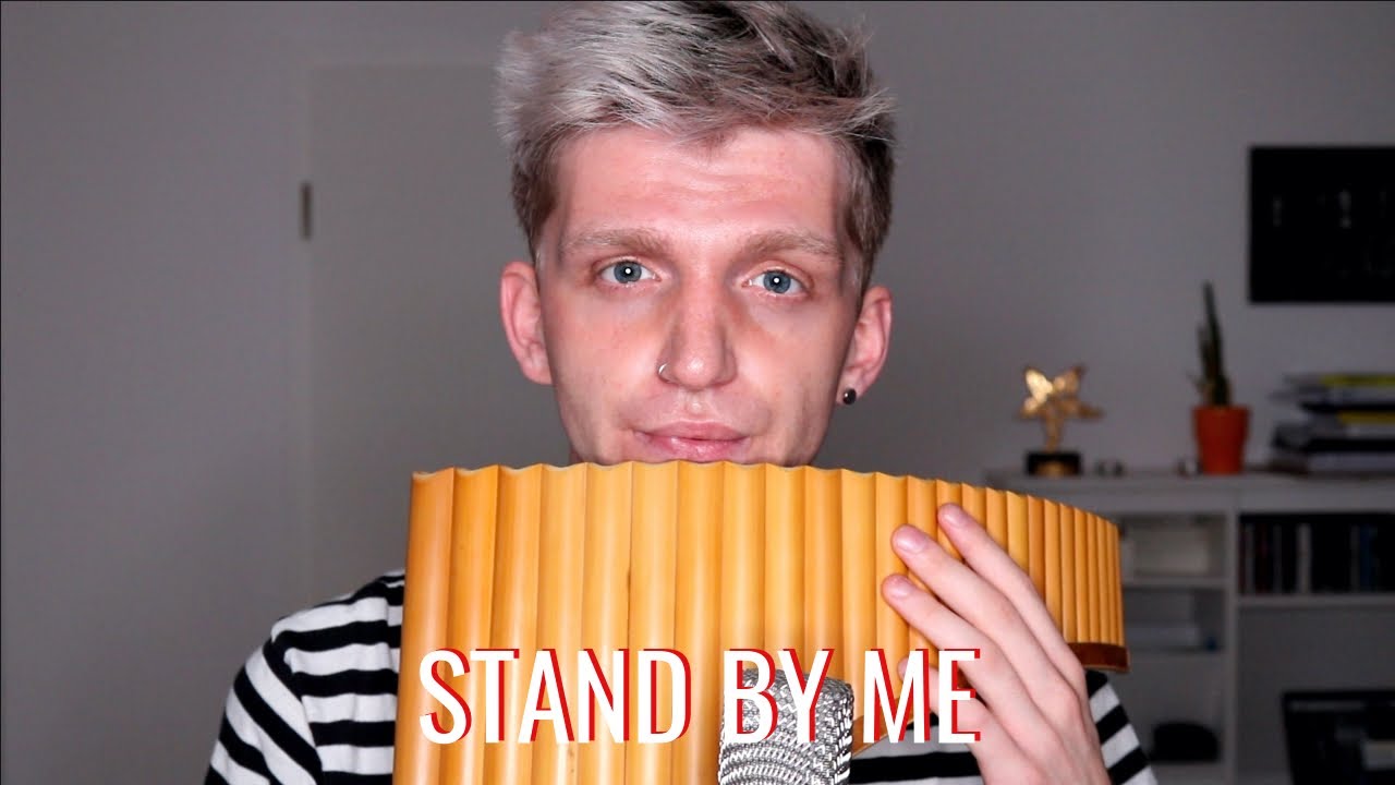Ben E. King - Stand by Me (JONAS GROSS PANFLUTE COVER)