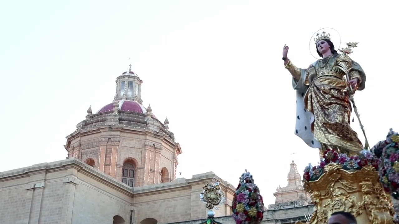 Santa Katarina - Żejtun Malta 2025 - short Highlight reel