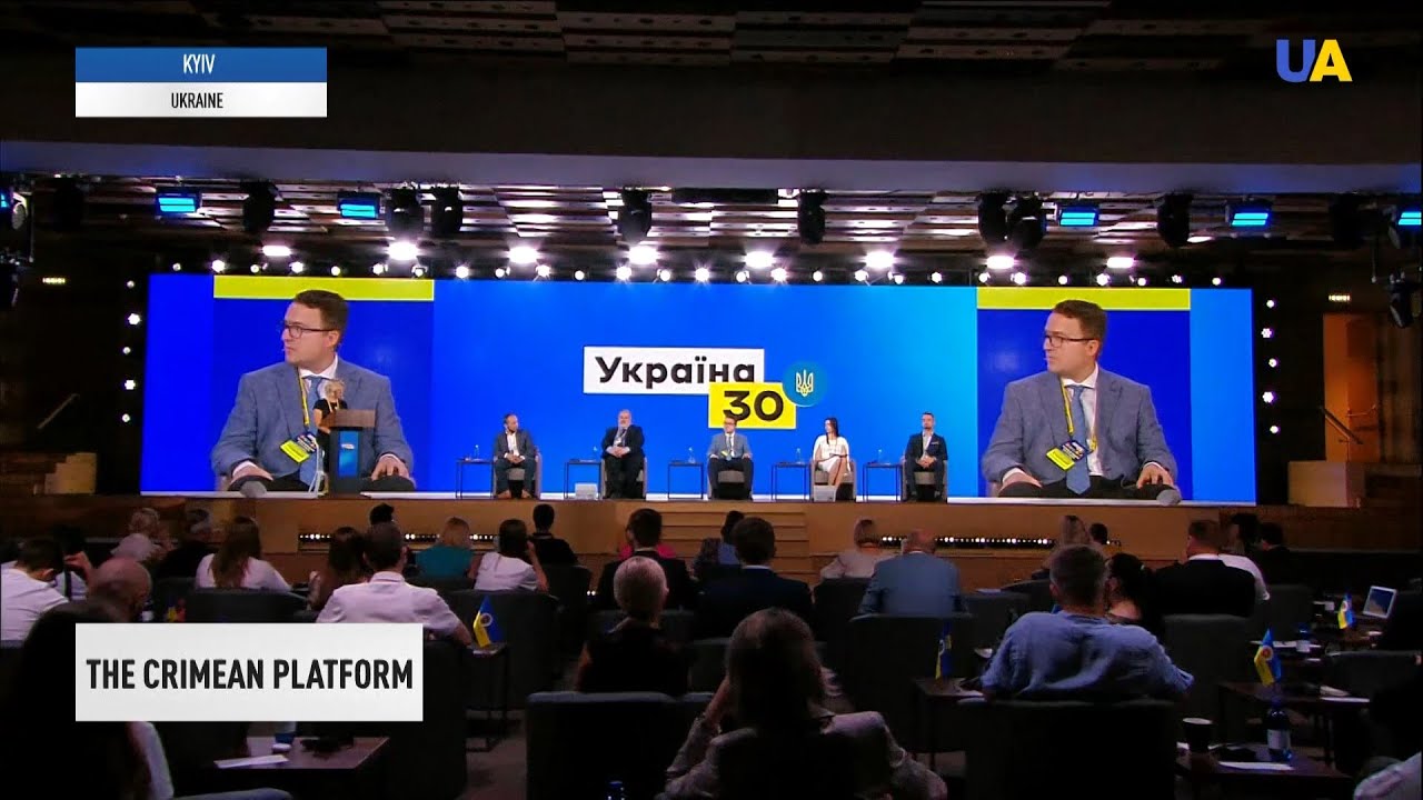 The Crimean Platform