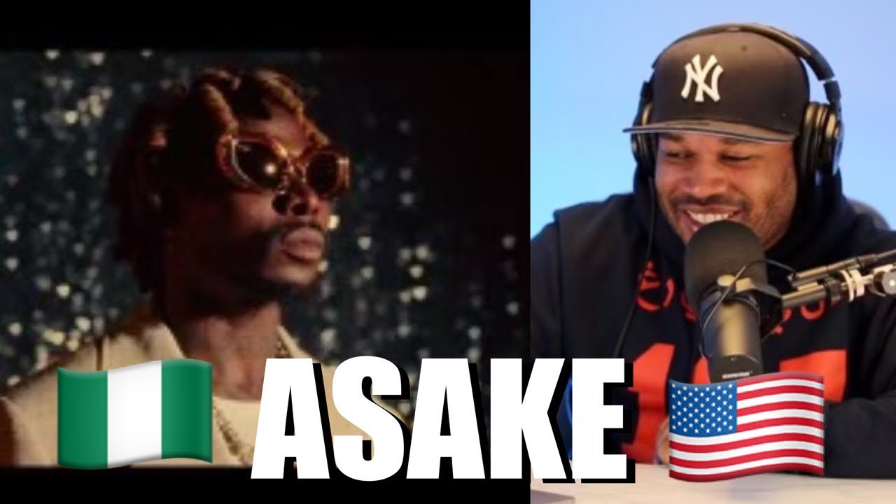 AMERICAN 🇺🇸 REACTS TO 🇳🇬 Asake - Remember (Official Video) | REACTION