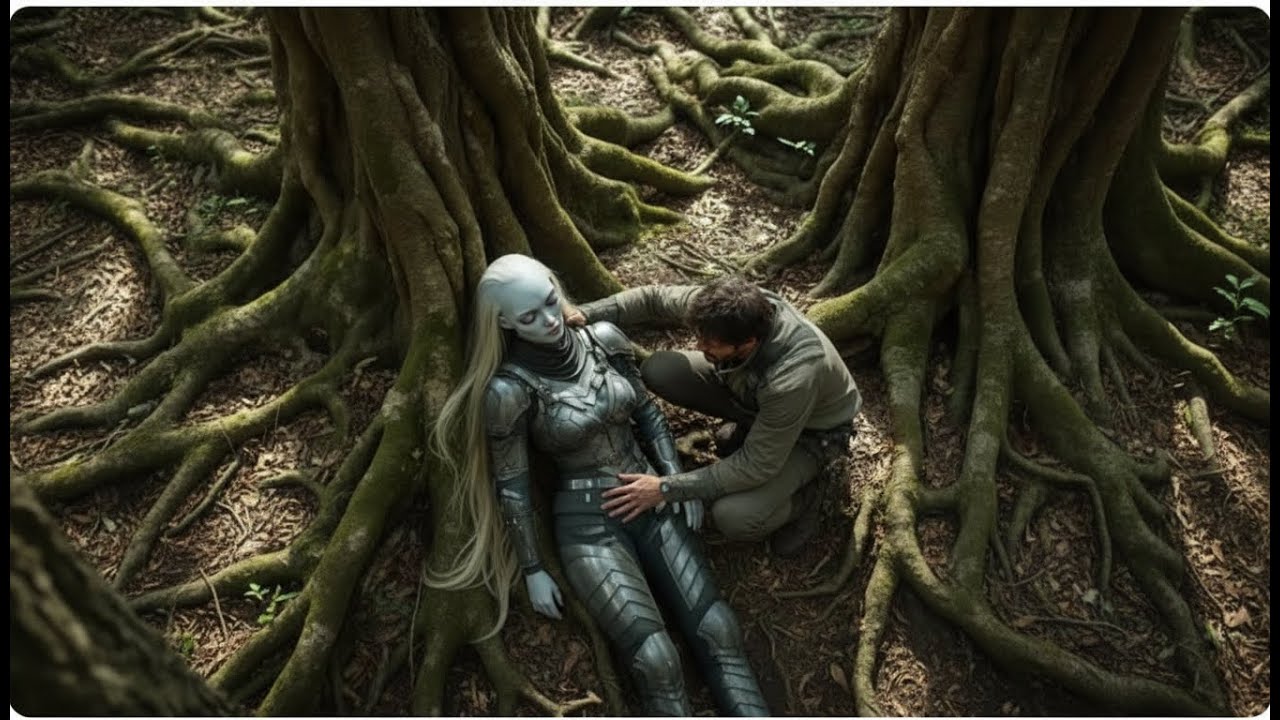 She Feared Me in the Forest — But I Only Wanted to Help